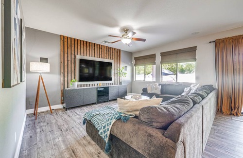 Rovey Farm Estates House | 287 m² House ∙ 5 bedrooms ∙ 12 guests