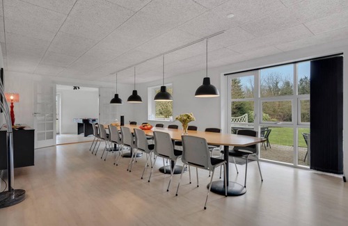 Billund Municipality House | 287 m² House ∙ 6 bedrooms ∙ 12 guests
