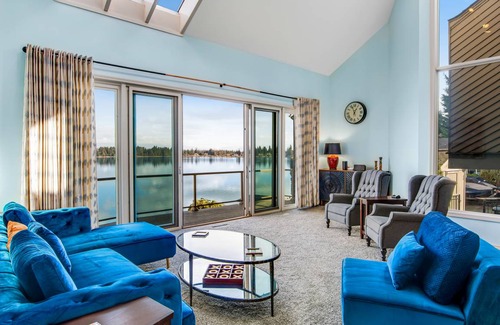 Bonney Lake House | 288 m² House ∙ 3 bedrooms ∙ 8 guests