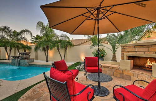 Power Ranch House | 289 m² House ∙ 3 bedrooms ∙ 8 guests
