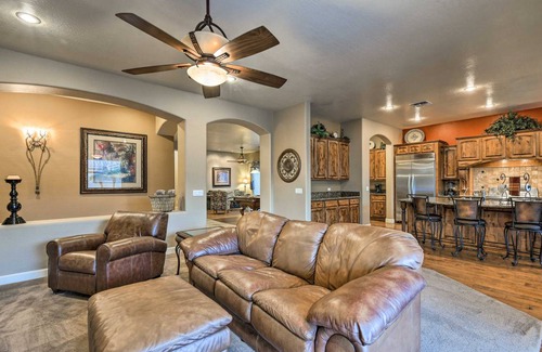 Power Ranch House | 289 m² House ∙ 3 bedrooms ∙ 8 guests