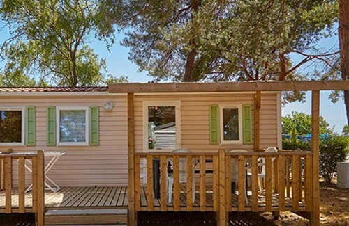 La Boissiere-de-Montaigu House | 29 m² Mobile home ∙ 2 bedrooms ∙ 4 guests