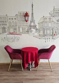 Orly Apartment | 29 m² Apartment ∙ 1 bedroom ∙ 4 guests
