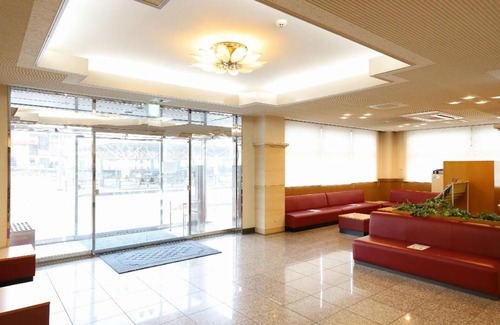 Takaoka Hotel | 29 m² Hotel ∙ 8 guests