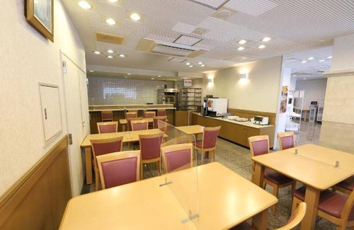 Takaoka Hotel | 29 m² Hotel ∙ 8 guests
