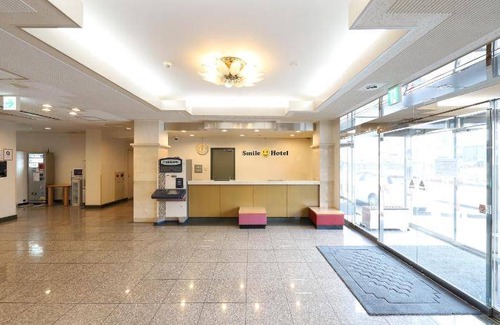 Takaoka Hotel | 29 m² Hotel ∙ 8 guests