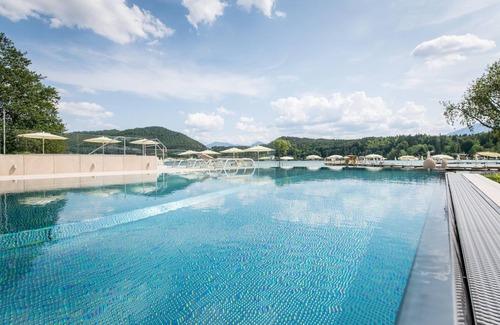 Klopein Hotel | 29 m² Hotel ∙ 1 bedroom ∙ 2 guests