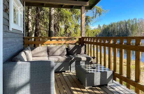 Virrat House | 29 m² House ∙ 1 bedroom ∙ 4 guests