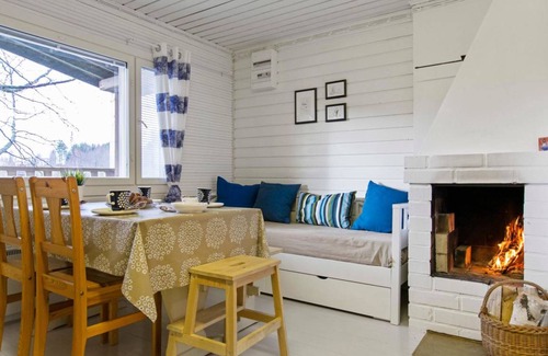 Virrat House | 29 m² House ∙ 1 bedroom ∙ 4 guests