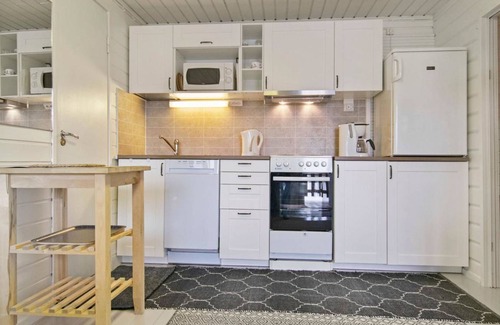 Virrat House | 29 m² House ∙ 1 bedroom ∙ 4 guests