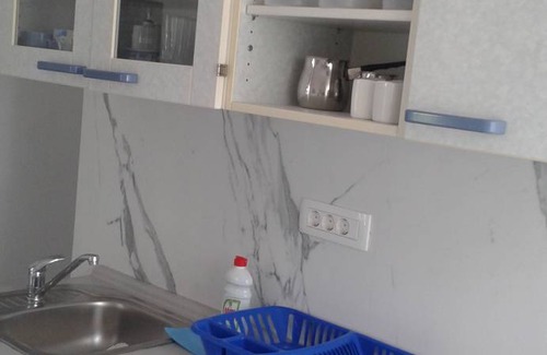 Zivogosce Apartment | 29 m² Studio flat ∙ 1 bedroom ∙ 2 guests