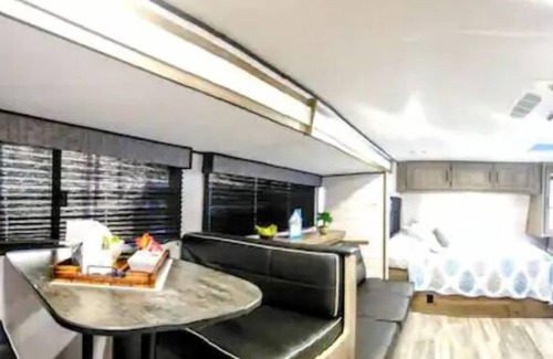 Tampa Apartment | #29 RV Tiny Tampa by Joyful Moments