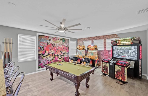 Florida Central Atlantic Coast House | 291 m² House ∙ 5 bedrooms ∙ 12 guests