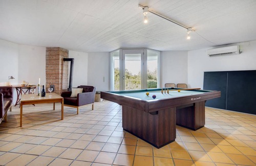 Smidstrup Strand House | 292 m² House ∙ 6 bedrooms ∙ 12 guests