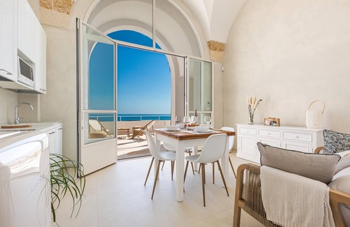 San Foca Apartment | 2938 Palma Residence- Appartamento Zephyrus by Barbarhouse