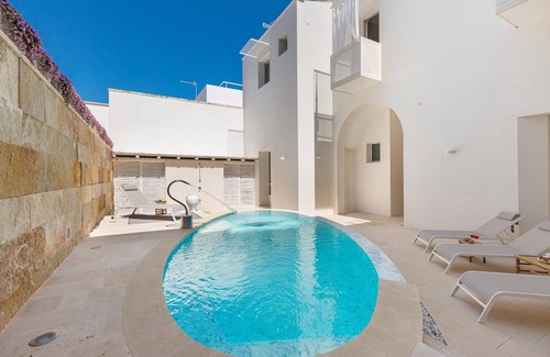 San Foca Apartment | 2938 Palma Residence- Appartamento Zephyrus by Barbarhouse