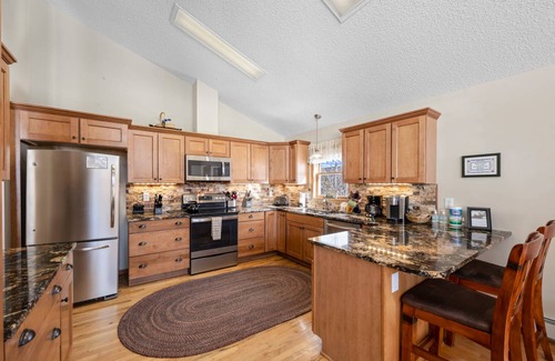 Estes Park House | 295 m² House ∙ 4 bedrooms ∙ 8 guests