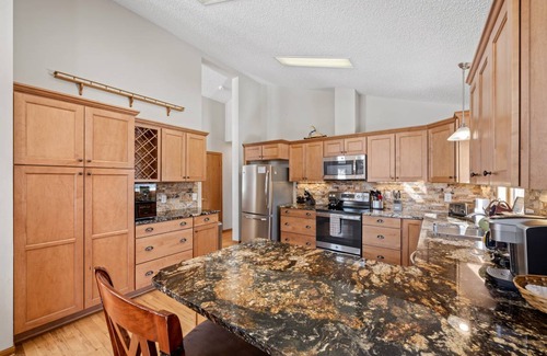 Estes Park House | 295 m² House ∙ 4 bedrooms ∙ 8 guests