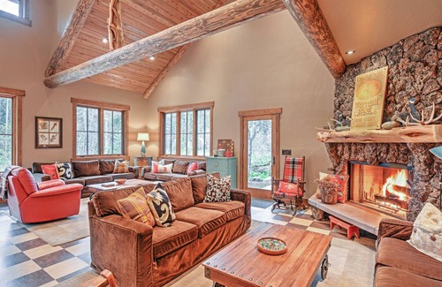 Ashland House | 295 m² House ∙ 4 bedrooms ∙ 13 guests