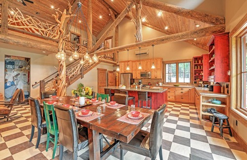 Ashland House | 295 m² House ∙ 4 bedrooms ∙ 13 guests