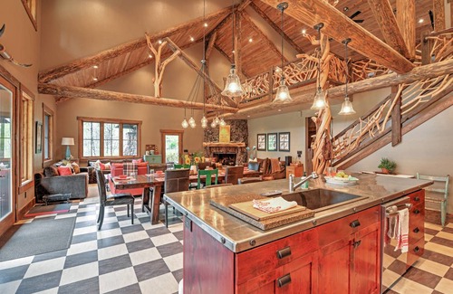 Ashland House | 295 m² House ∙ 4 bedrooms ∙ 13 guests