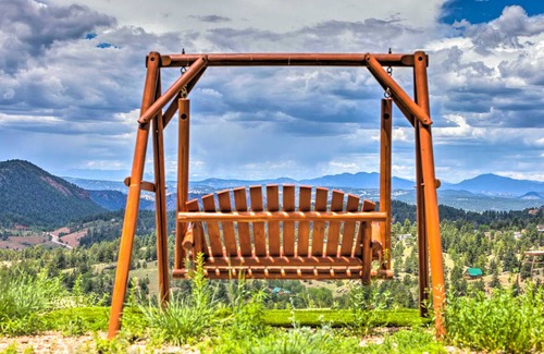Cripple Creek House | 295 m² House ∙ 4 bedrooms ∙ 11 guests