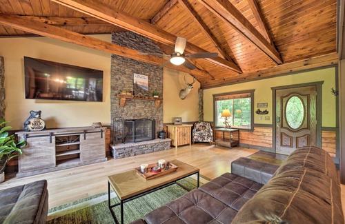 Franklin House | 297 m² House ∙ 3 bedrooms ∙ 10 guests