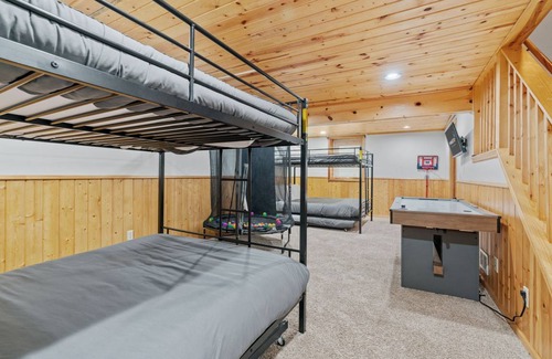 Champlin House | 297 m² House ∙ 5 bedrooms ∙ 18 guests
