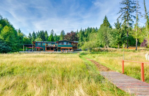 Port Ludlow House | 297 m² House ∙ 5 bedrooms ∙ 12 guests