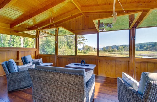 Port Ludlow House | 297 m² House ∙ 5 bedrooms ∙ 12 guests