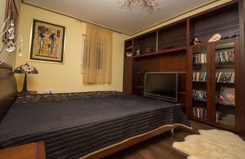 Balatonoszod Apartment | 299 - Teljes panorámás közvetlen balatonparti exkluzív apartman