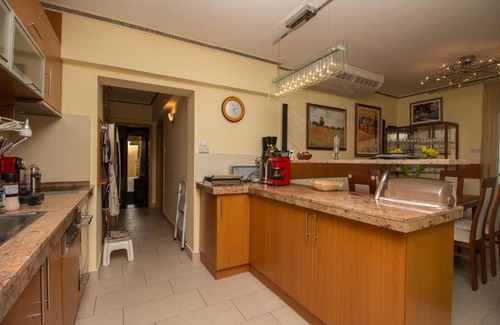 Balatonoszod Apartment | 299 - Teljes panorámás közvetlen balatonparti exkluzív apartman