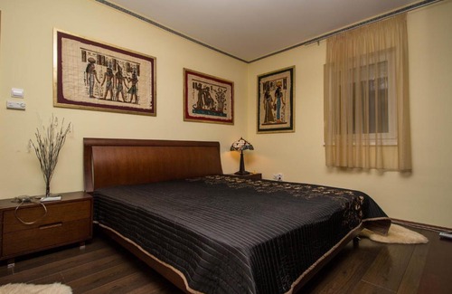 Balatonoszod Apartment | 299 - Teljes panorámás közvetlen balatonparti exkluzív apartman