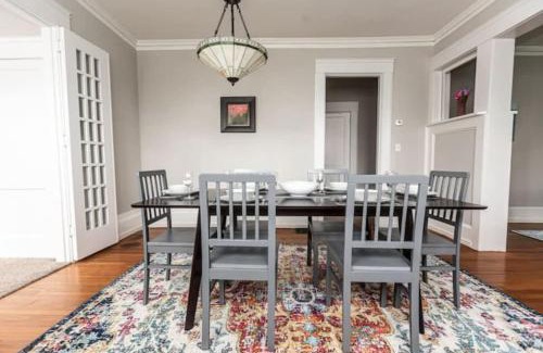 Birmingham House | 29th Street Trendy Lakeview Craftsman 8