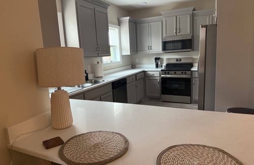 Huntsville Apartment | 2A haven apartment in the center of Huntsville.
