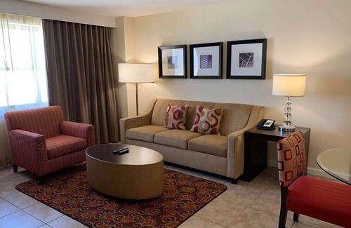 Enterprise House | 2B/2Bath SLEEPS 8 @Resort located at south end of strip. Casino/3mi to stadium
