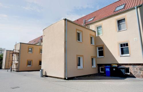 Schwedt/Oder Apartment | 2B 3 rooms 43,06qm apartment newly renovated, 5 beds