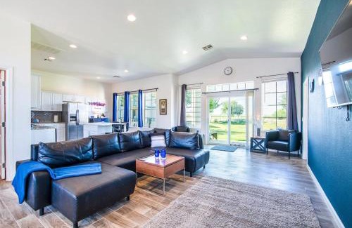 Coolidge House | 2B- Coolidge Arizona modern masterpiece 2 bd #2B