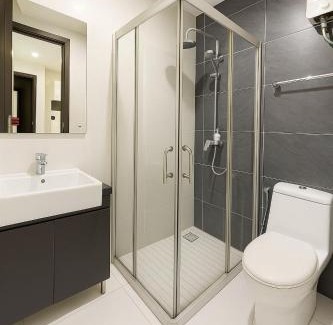 Central District Apartment | 2B2B Baypoint Country Garden Danga Bay