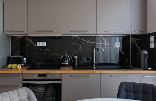 Glyfada Apartment | 2BD Beachfront Apartment Athens Riviera by TheOlon