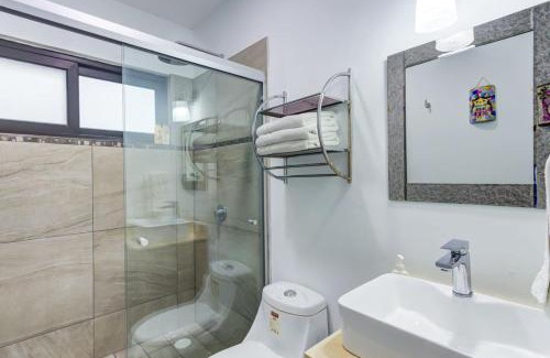 La Cruz de Huanacaxtle House | 2BD Condo with Roof shared Pool