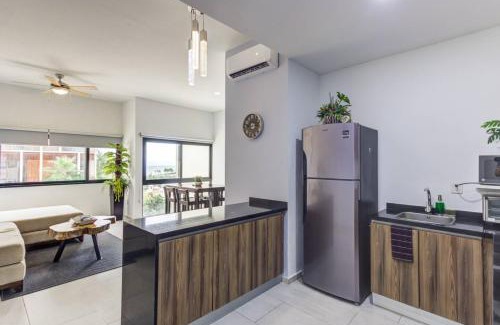 La Cruz de Huanacaxtle House | 2BD Condo with Roof shared Pool