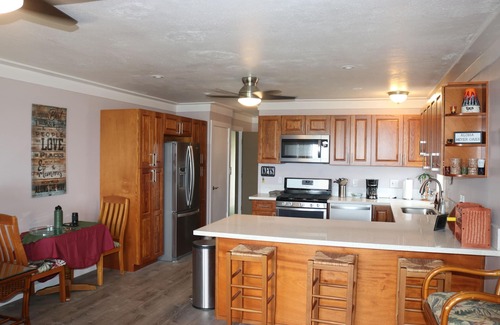 Ualapue Condo | 2BD Peace & Paradise MOLOKAI-1.5 bath/2 LANAIS w/Oceanview-Grandeur & Gorgeous!