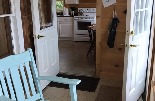 Steuben Cottage | 2bd, Pigeon Hill Bay, fire pit, star lit sky, AC in loft, quiet, Fall rate drop