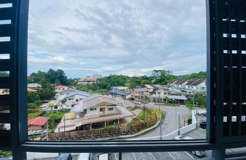 Kuching Apartment | 2BD @ USS & Car (Optional)