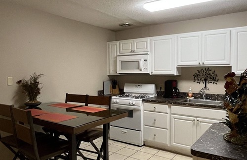 Gainesville Condo | 2bed 1 bath condo walk to Shands, VA, UF and Vet school (2)