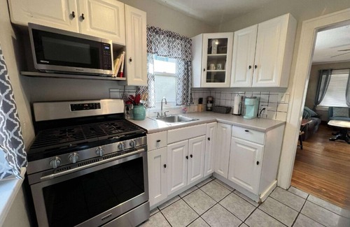 Sioux Falls House | 2Bed 1BathHouse,Wshr+Dryer,Safe Neighborhood