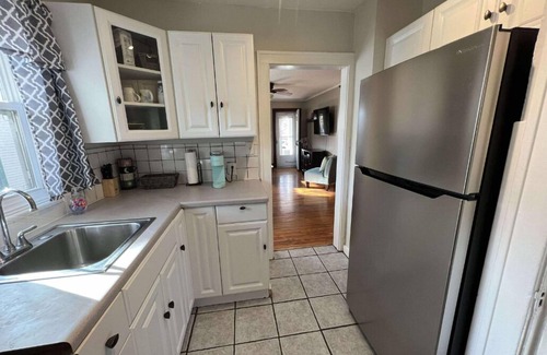 Sioux Falls House | 2Bed 1BathHouse,Wshr+Dryer,Safe Neighborhood