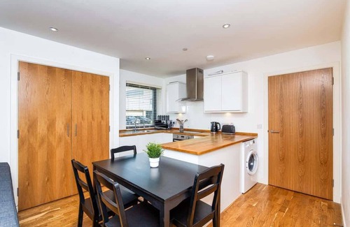 Boddam Apartment | 2Bed Ground Floor-Free Parking