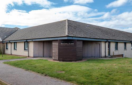 Peterhead Apartment | 2Bed Ground Floor-Free Parking